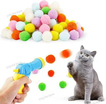 Kitty Cannon Fun Gadget