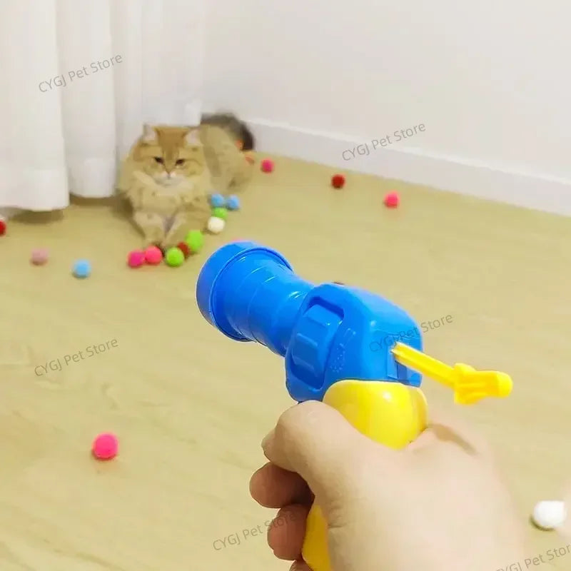 Kitty Cannon Fun Gadget