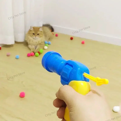 Kitty Cannon Fun Gadget